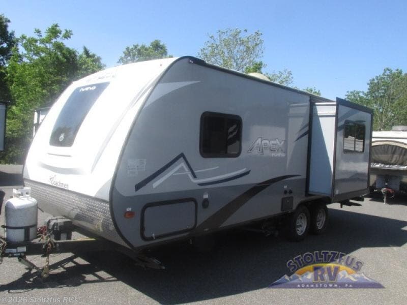 2020 Apex 213RDS by Coachmen from Stoltzfus RV's in Adamstown, Pennsylvania