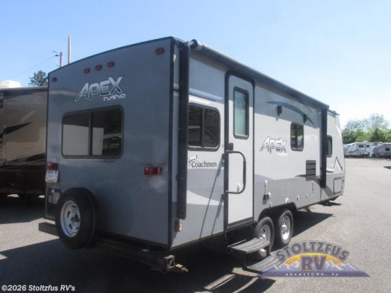 Used 2020 Coachmen Apex 213RDS available in Adamstown, Pennsylvania