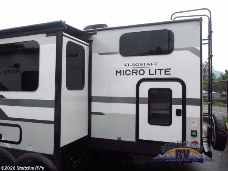 New 2027 Forest River Flagstaff Micro Lite 25DBH available in Adamstown, Pennsylvania