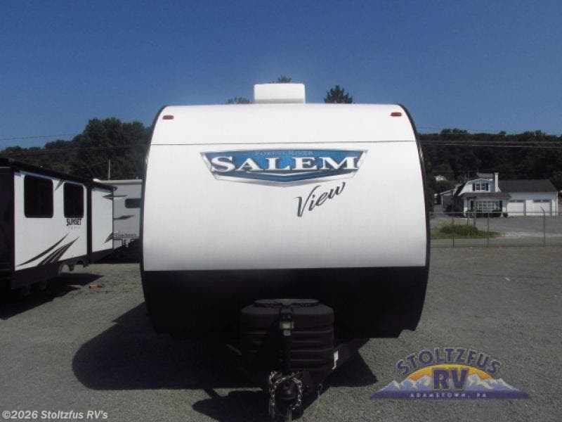 2024 Salem 29VIEW by Forest River from Stoltzfus RV's in Adamstown, Pennsylvania