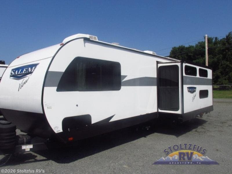 Used 2024 Forest River Salem 29VIEW available in Adamstown, Pennsylvania