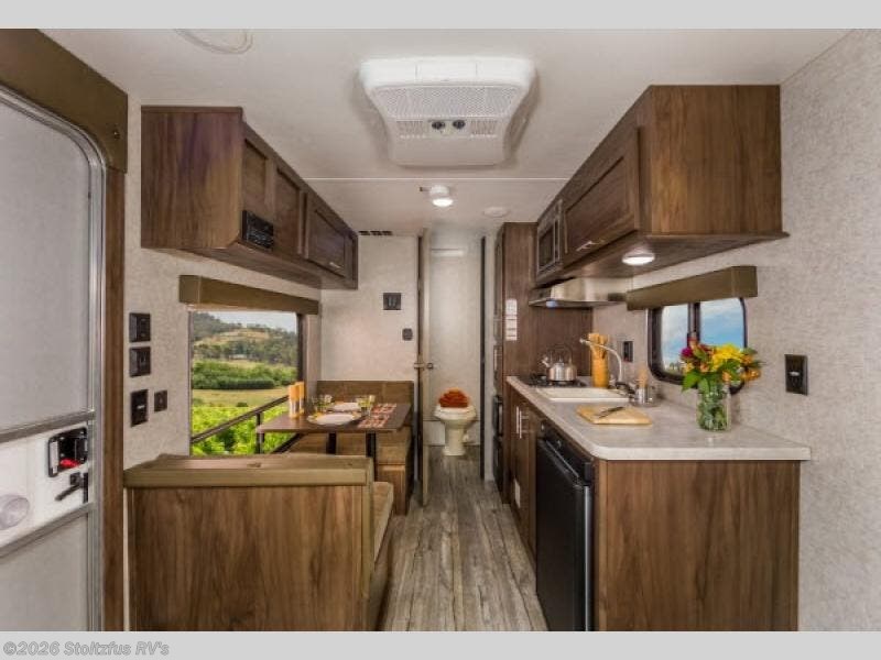 2018 Cherokee Wolf Pup 16FQ by Forest River from Stoltzfus RV's in Adamstown, Pennsylvania