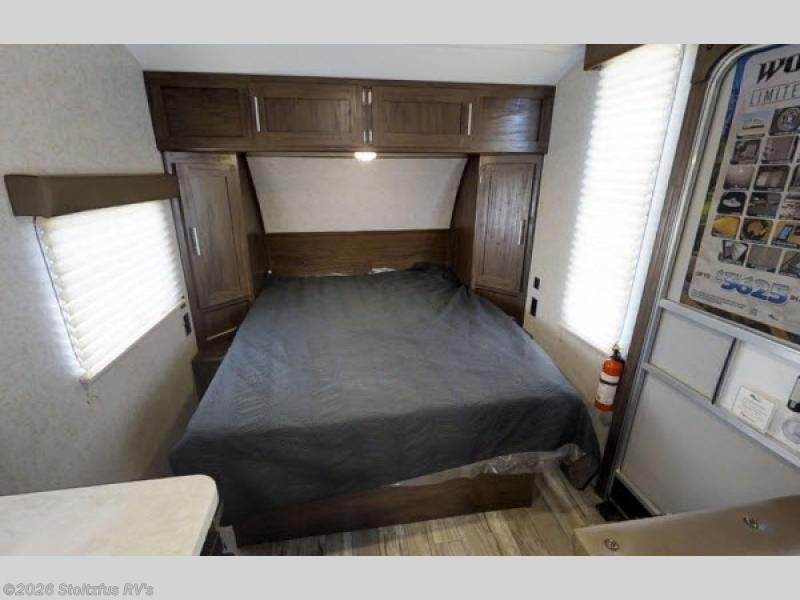 Used 2018 Forest River Cherokee Wolf Pup 16FQ available in Adamstown, Pennsylvania