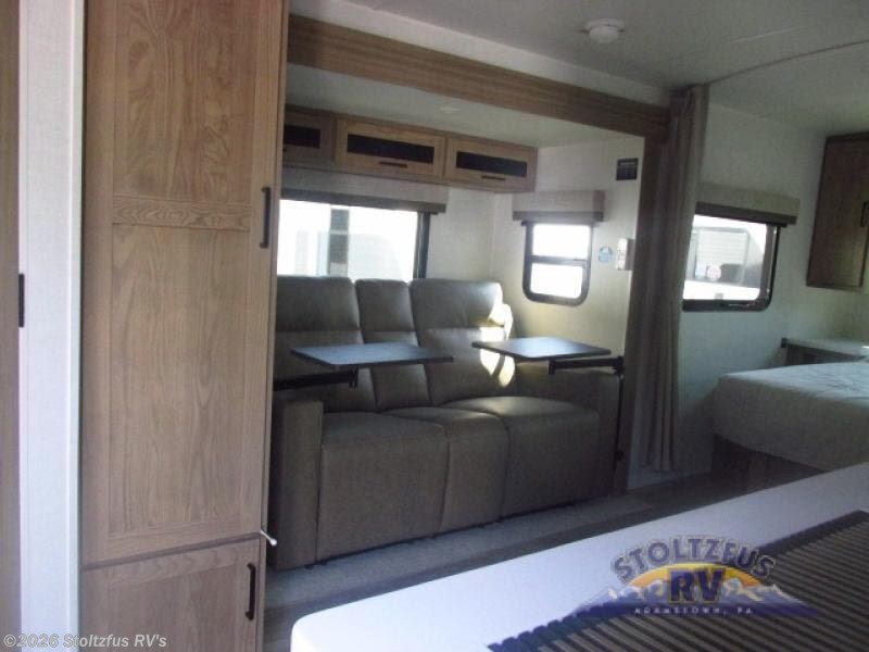 New 2027 Forest River Flagstaff Micro Lite 22FBS available in Adamstown, Pennsylvania