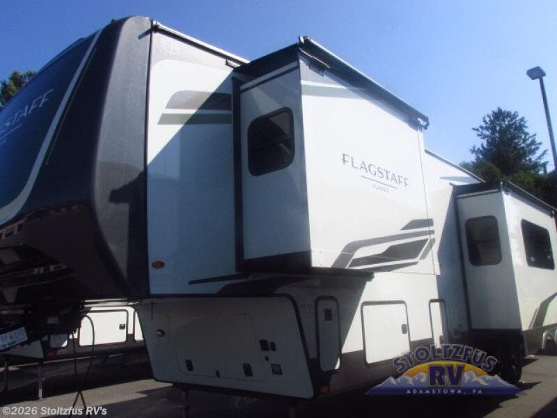 New 2027 Forest River Flagstaff Classic 404CRK available in Adamstown, Pennsylvania