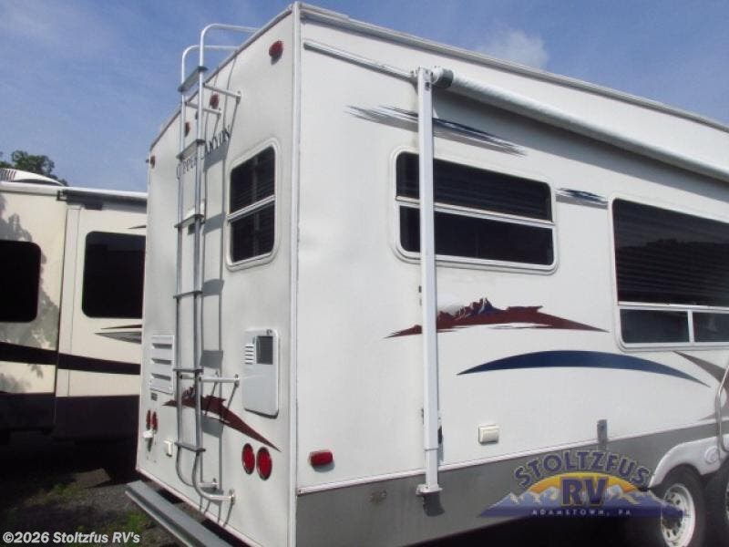 Used 2005 Keystone Sprinter Copper Canyon 293 FWSLS available in Adamstown, Pennsylvania