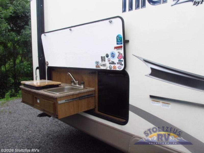 Used 2018 Forest River Flagstaff Micro Lite 25FKS available in Adamstown, Pennsylvania