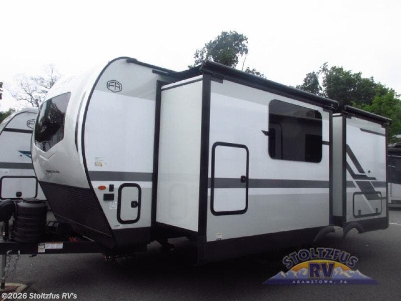 2027 Flagstaff Micro Lite 25MBR by Forest River from Stoltzfus RV's in Adamstown, Pennsylvania