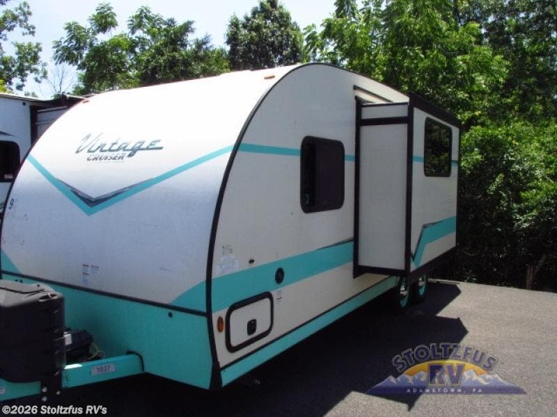 2021 Vintage Cruiser 23MBS by Gulf Stream from Stoltzfus RV's in Adamstown, Pennsylvania