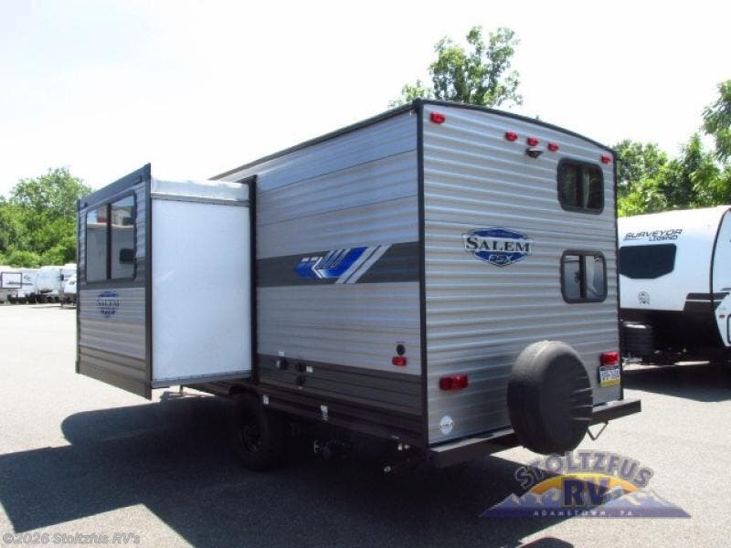2022 Salem FSX 178BHSK by Forest River from Stoltzfus RV's in Adamstown, Pennsylvania