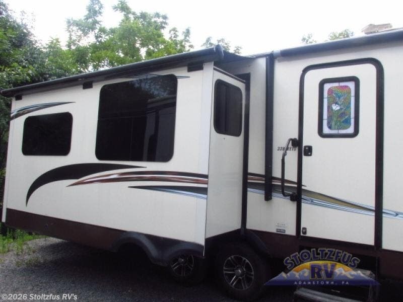 Used 2015 Jayco Eagle 338RETS available in Adamstown, Pennsylvania