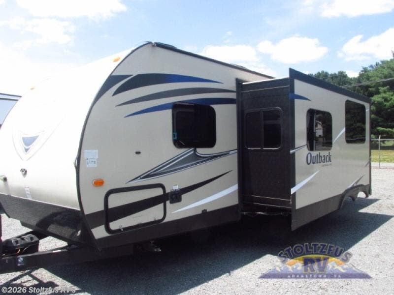 2017 Outback Ultra Lite 293UBH by Keystone from Stoltzfus RV's in Adamstown, Pennsylvania
