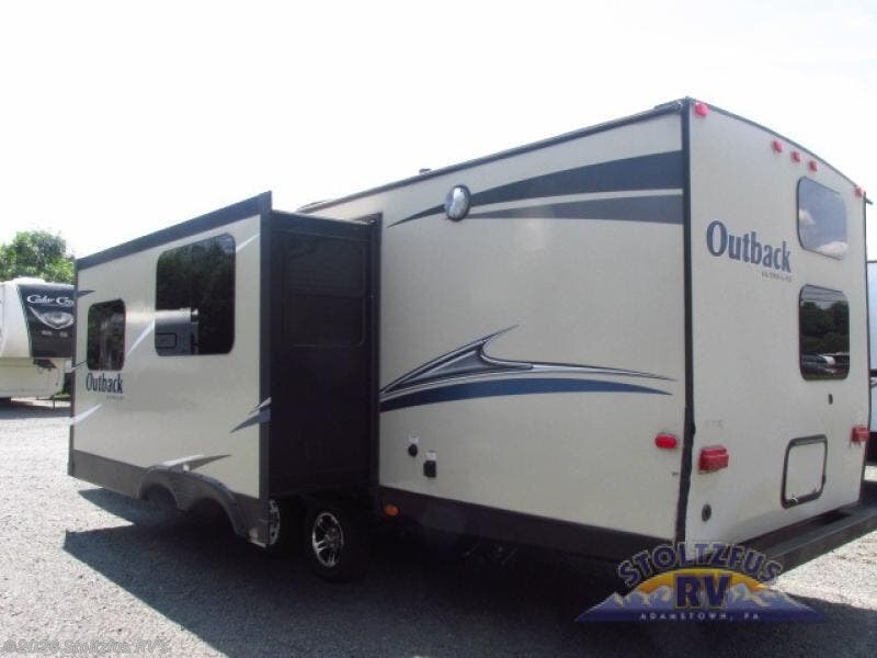 Used 2017 Keystone Outback Ultra Lite 293UBH available in Adamstown, Pennsylvania