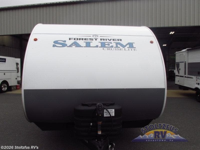 2027 Salem Cruise Lite 263BHXL by Forest River from Stoltzfus RV's in Adamstown, Pennsylvania