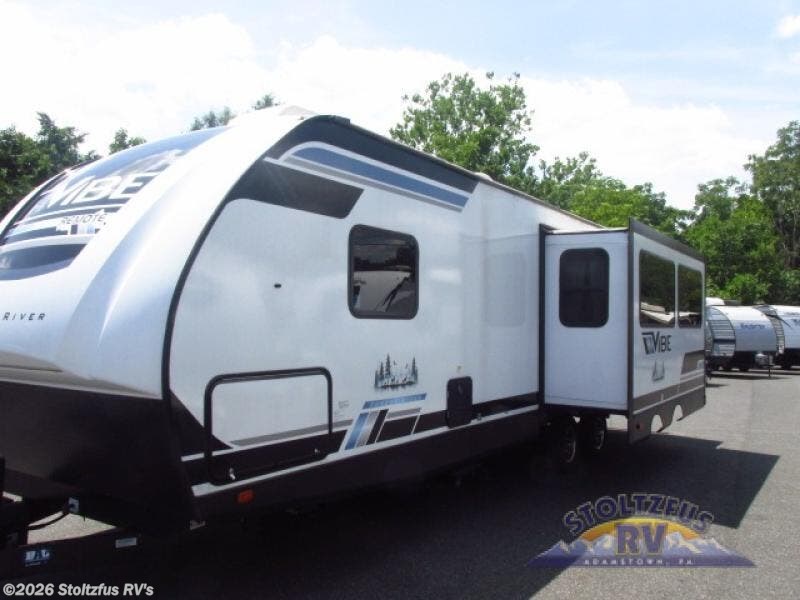 2024 Vibe 26RK by Forest River from Stoltzfus RV's in Adamstown, Pennsylvania