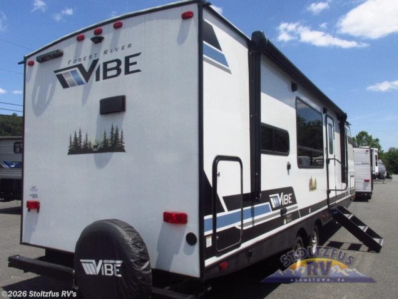 Used 2024 Forest River Vibe 26RK available in Adamstown, Pennsylvania