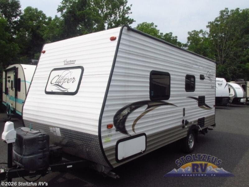 Used 2015 Coachmen Clipper Ultra-Lite 17FQ available in Adamstown, Pennsylvania