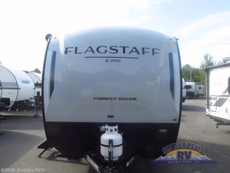 2026 Flagstaff E-Pro E13LE by Forest River from Stoltzfus RV's in Adamstown, Pennsylvania