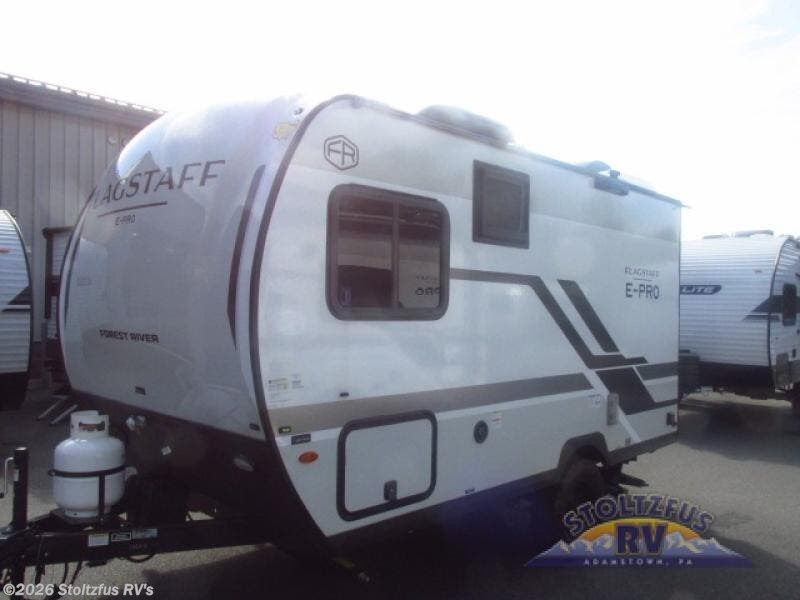 Used 2026 Forest River Flagstaff E-Pro E13LE available in Adamstown, Pennsylvania