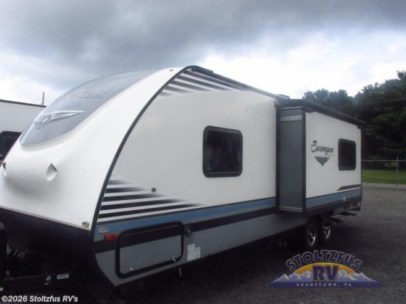 2017 Surveyor 264RKS by Forest River from Stoltzfus RV's in Adamstown, Pennsylvania