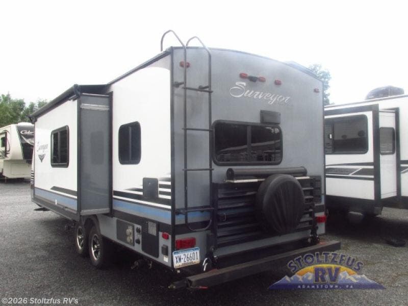 Used 2017 Forest River Surveyor 264RKS available in Adamstown, Pennsylvania
