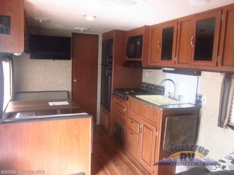 Used 2015 Forest River Salem Cruise Lite 241QB available in Adamstown, Pennsylvania