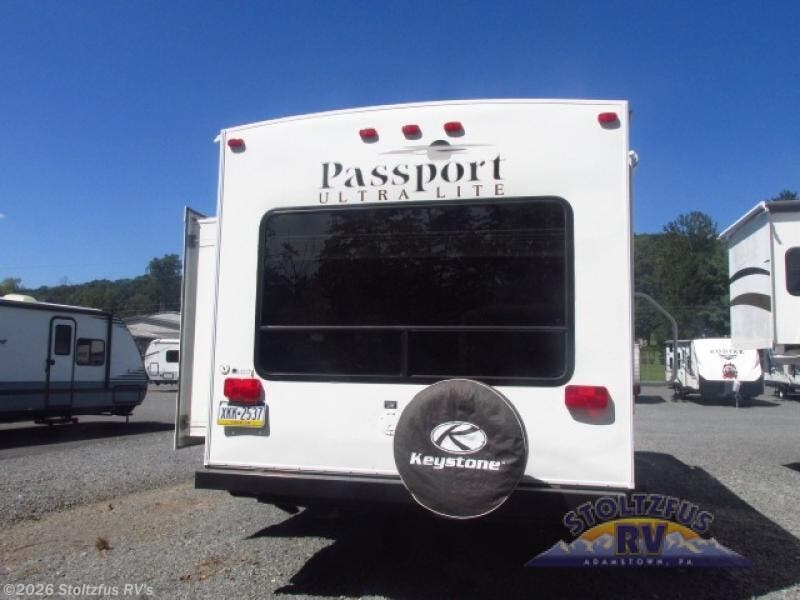 2011 Passport 285RL by Keystone from Stoltzfus RV's in Adamstown, Pennsylvania