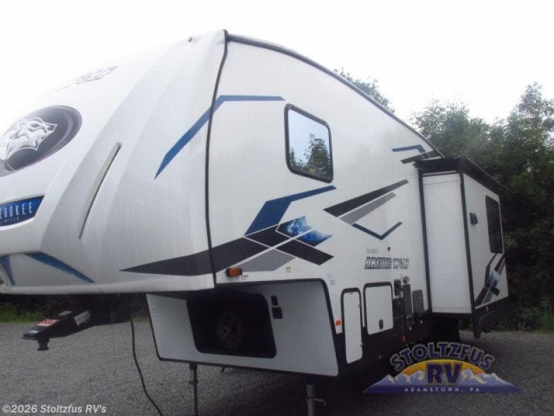Used 2024 Forest River Cherokee Arctic Wolf 27SGS available in Adamstown, Pennsylvania