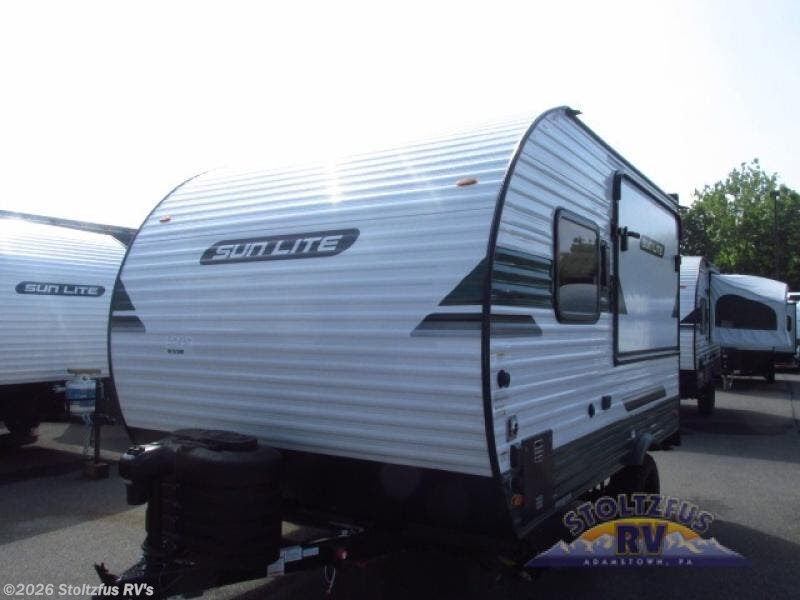 New 2027 Sunset Park RV Sun Lite 14THX available in Adamstown, Pennsylvania