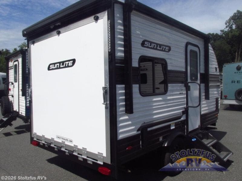2027 Sun Lite 14THX by Sunset Park RV from Stoltzfus RV's in Adamstown, Pennsylvania