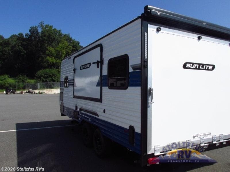 2027 Sun Lite 18THX by Sunset Park RV from Stoltzfus RV's in Adamstown, Pennsylvania