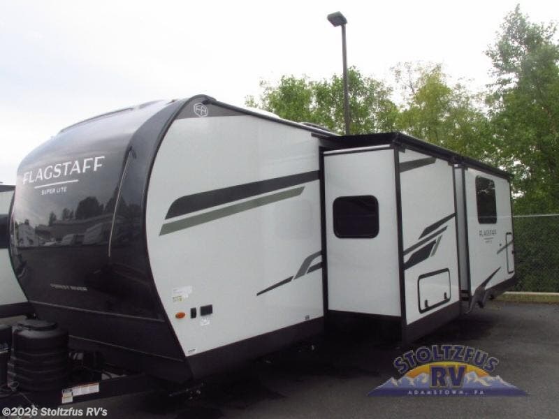 2027 Flagstaff Super Lite 27RKS by Forest River from Stoltzfus RV's in Adamstown, Pennsylvania