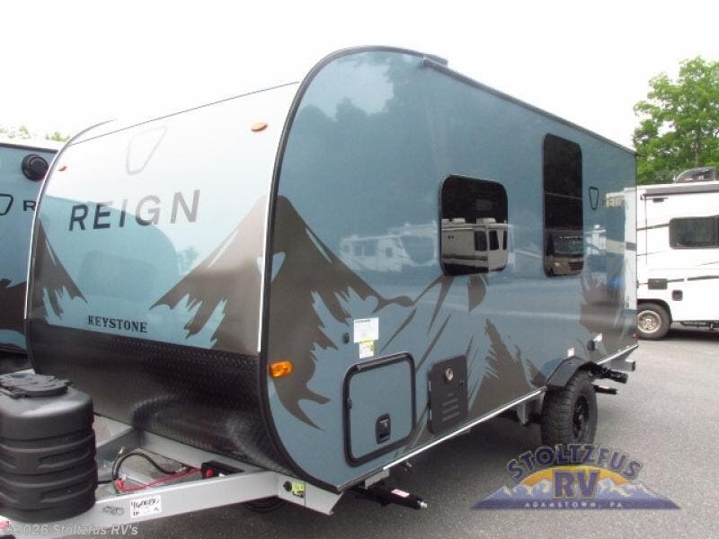New 2027 Keystone Reign 15RB available in Adamstown, Pennsylvania