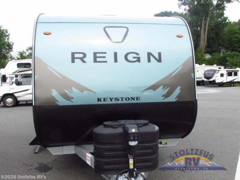 2027 Reign 15RB by Keystone from Stoltzfus RV's in Adamstown, Pennsylvania