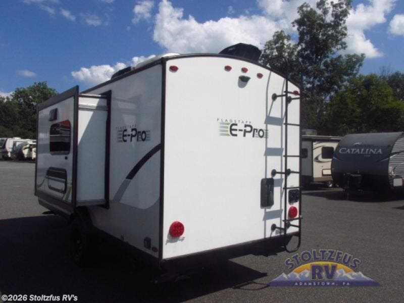 Used 2022 Forest River Flagstaff E-Pro E19FDS available in Adamstown, Pennsylvania