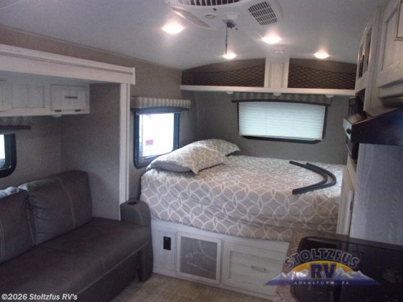 Used 2021 Forest River Flagstaff E-Pro E19FBS available in Adamstown, Pennsylvania