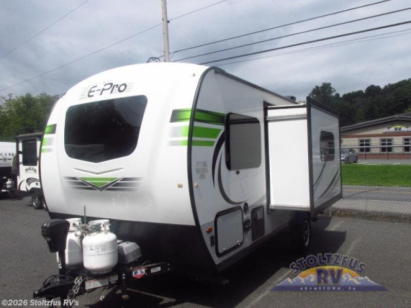 2021 Flagstaff E-Pro E19FBS by Forest River from Stoltzfus RV's in Adamstown, Pennsylvania