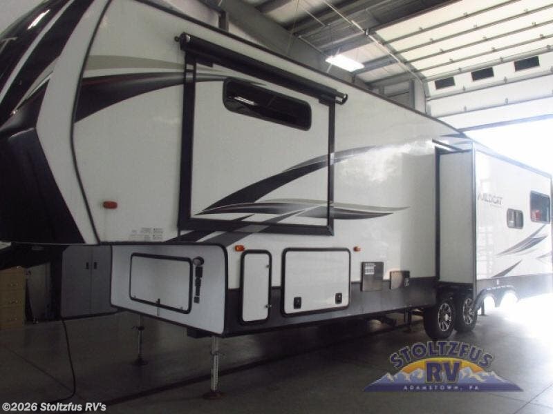 2020 Wildcat 31WB by Forest River from Stoltzfus RV's in Adamstown, Pennsylvania