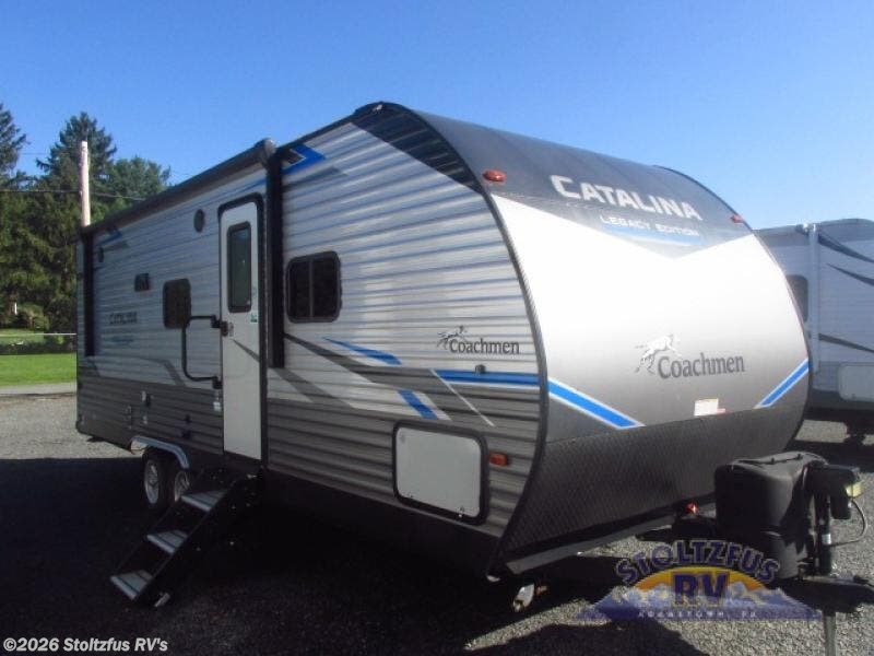2021 Catalina Legacy 243RBS by Coachmen from Stoltzfus RV's in Adamstown, Pennsylvania
