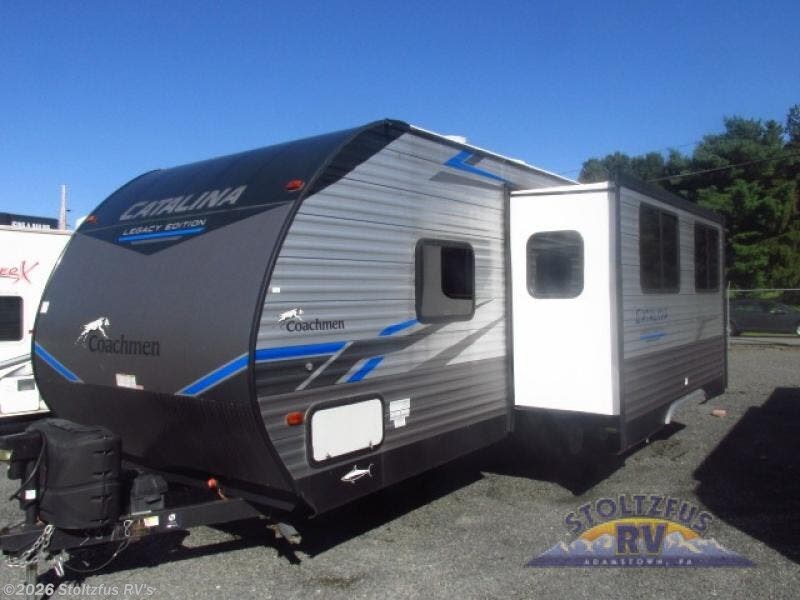 Used 2021 Coachmen Catalina Legacy 243RBS available in Adamstown, Pennsylvania