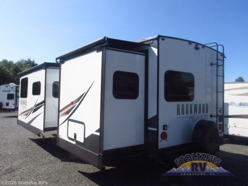 Used 2022 Forest River Rockwood Ultra Lite 2608BS available in Adamstown, Pennsylvania