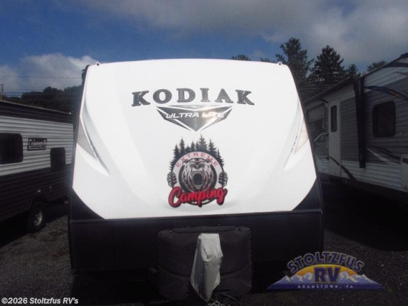 2019 Dutchmen Kodiak Ultra-Lite 27BHS - Used Travel Trailer For Sale by Stoltzfus RV's in Adamstown, Pennsylvania