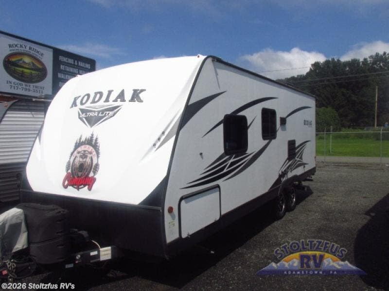 2019 Kodiak Ultra-Lite 27BHS by Dutchmen from Stoltzfus RV's in Adamstown, Pennsylvania