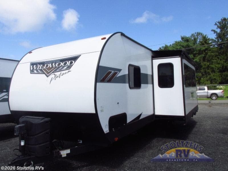 2023 Wildwood 26DBUDX by Forest River from Stoltzfus RV's in Adamstown, Pennsylvania