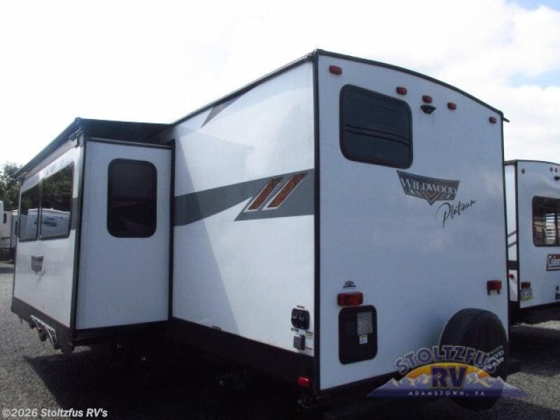 Used 2023 Forest River Wildwood 26DBUDX available in Adamstown, Pennsylvania
