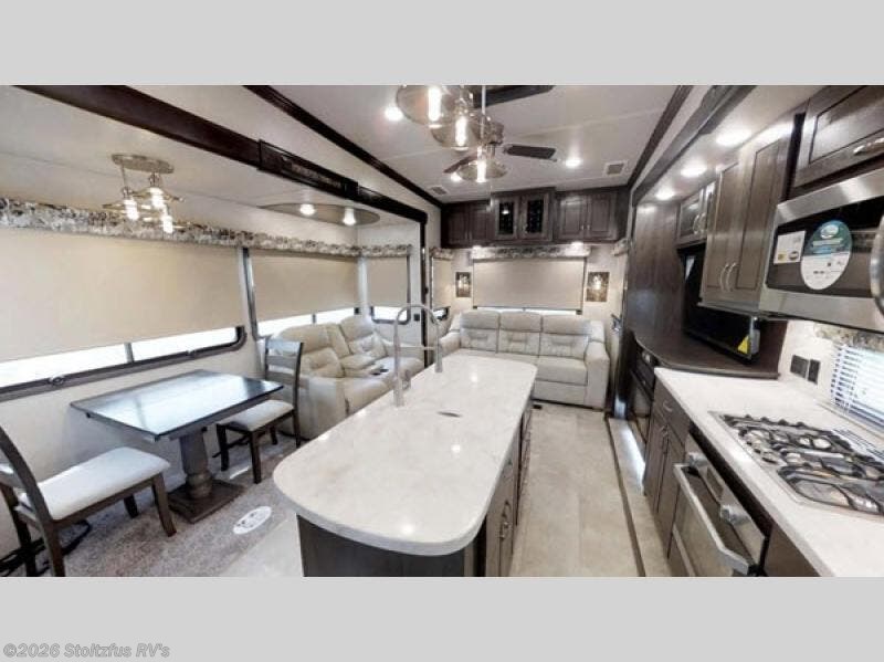 2019 Cedar Creek Hathaway Edition 34IK by Forest River from Stoltzfus RV's in Adamstown, Pennsylvania