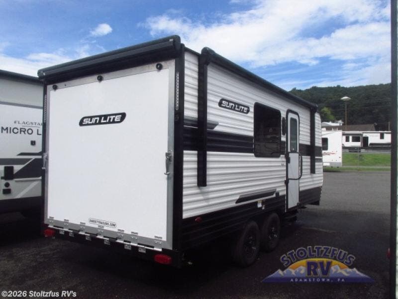 New 2027 Sunset Park RV Sun Lite 18THX available in Adamstown, Pennsylvania