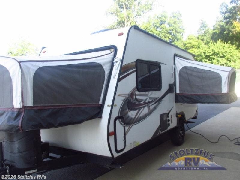 2013 Surveyor SC 191T by Forest River from Stoltzfus RV's in Adamstown, Pennsylvania