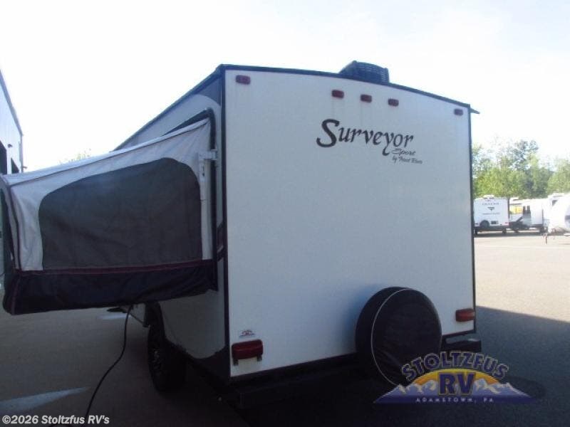 Used 2013 Forest River Surveyor SC 191T available in Adamstown, Pennsylvania