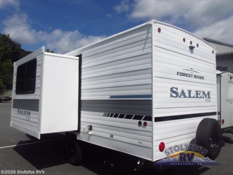 2027 Salem FSX 178BH by Forest River from Stoltzfus RV's in Adamstown, Pennsylvania